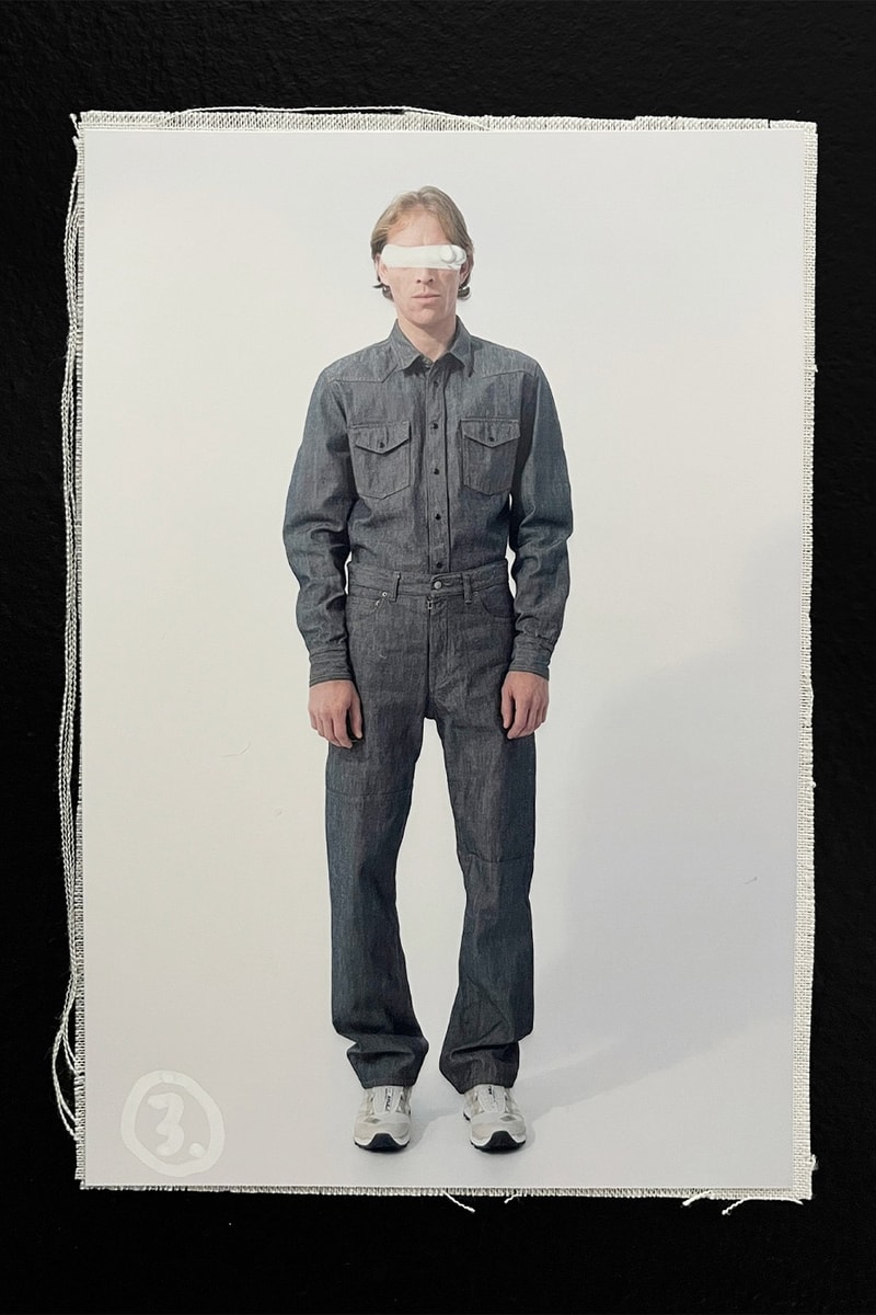MM6 Maison Margiela 發佈 2025 年春夏系列 Lookbook
