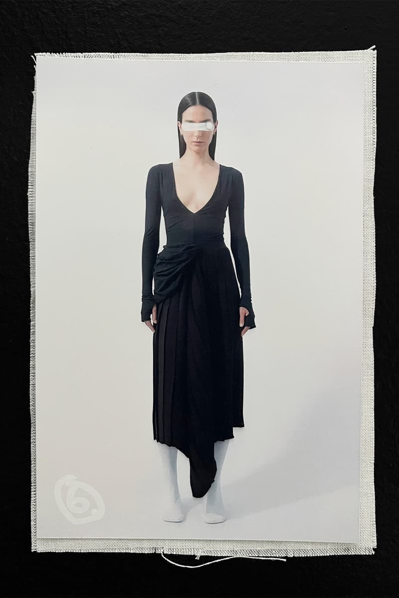 MM6 Maison Margiela 發佈 2025 年春夏系列 Lookbook