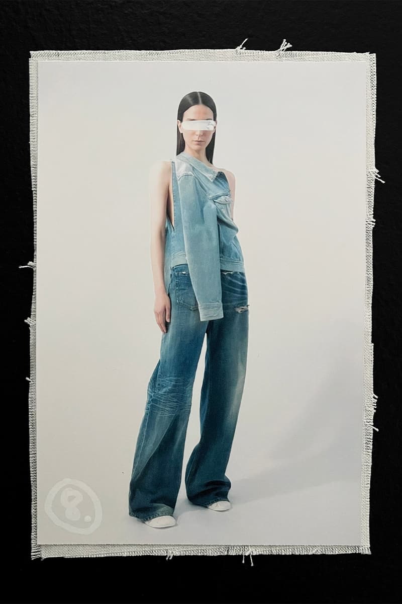MM6 Maison Margiela 發佈 2025 年春夏系列 Lookbook