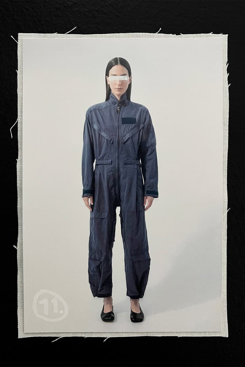 MM6 Maison Margiela 發佈 2025 年春夏系列 Lookbook