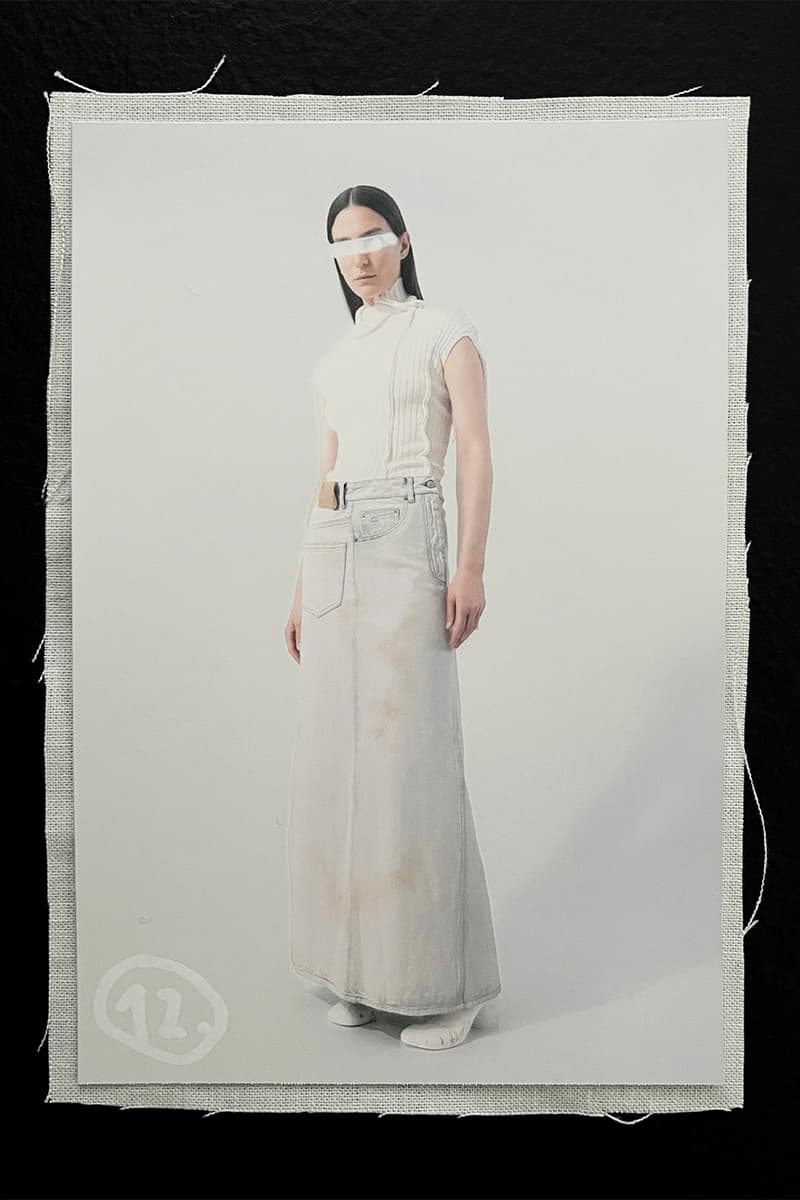 MM6 Maison Margiela 發佈 2025 年春夏系列 Lookbook
