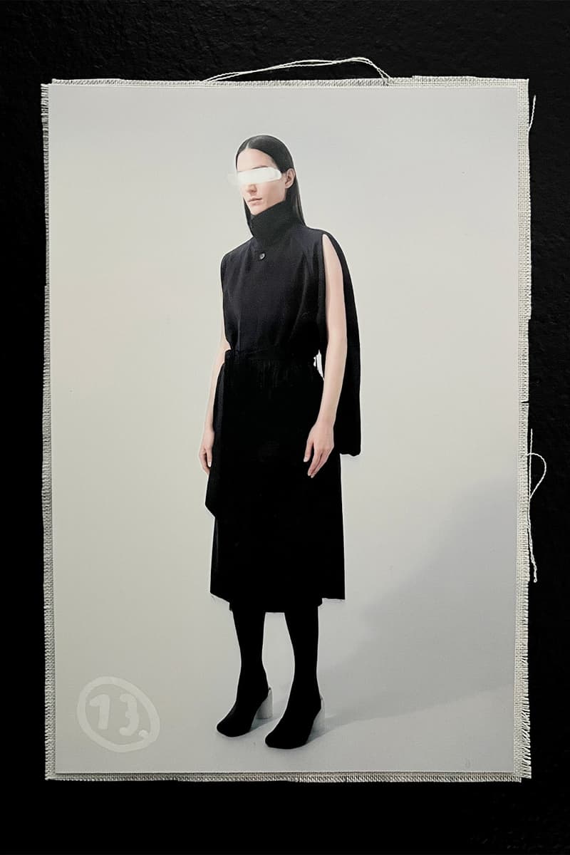 MM6 Maison Margiela 發佈 2025 年春夏系列 Lookbook