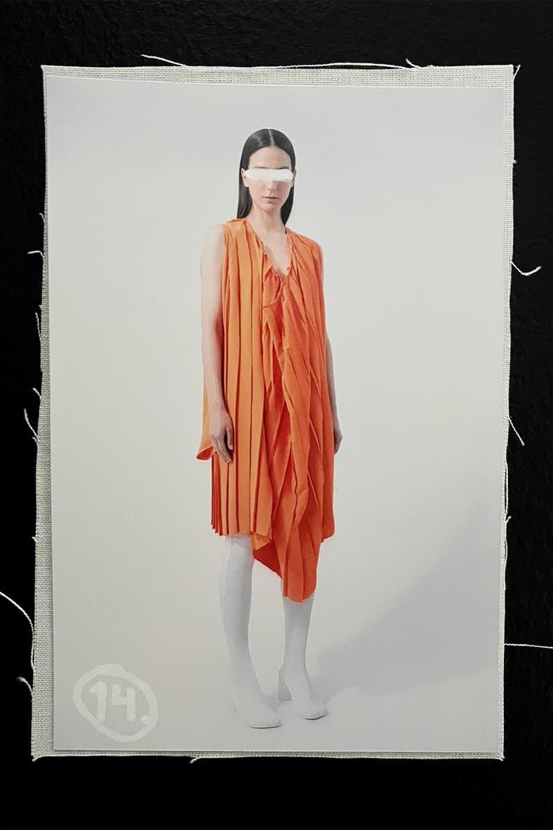 MM6 Maison Margiela 發佈 2025 年春夏系列 Lookbook