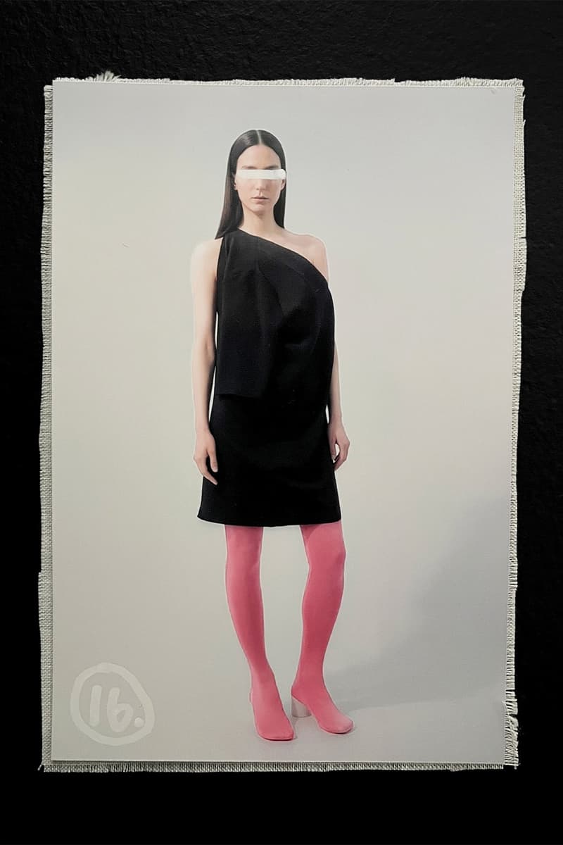 MM6 Maison Margiela 發佈 2025 年春夏系列 Lookbook