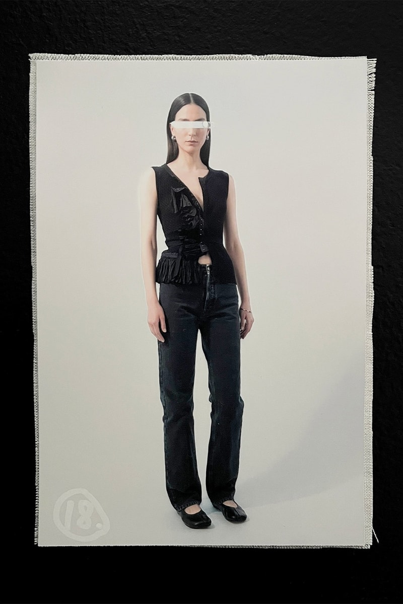 MM6 Maison Margiela 發佈 2025 年春夏系列 Lookbook