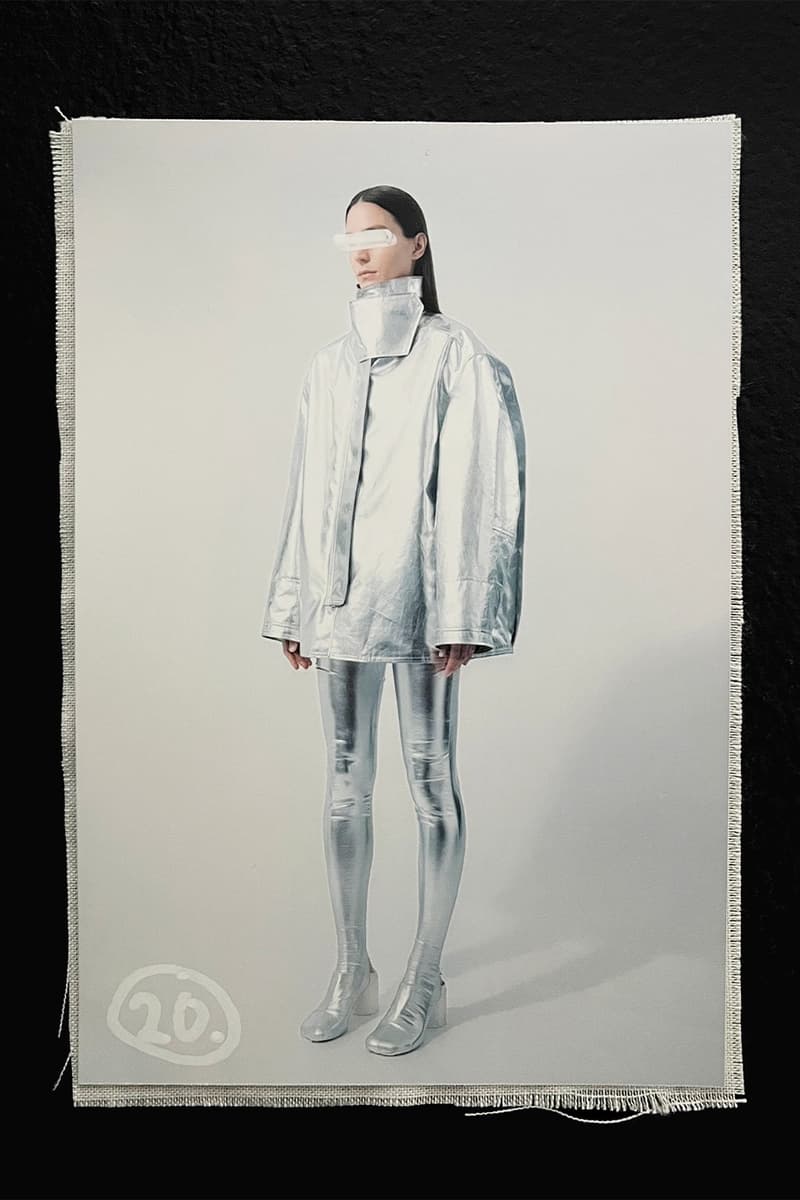 MM6 Maison Margiela 發佈 2025 年春夏系列 Lookbook