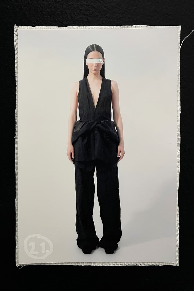 MM6 Maison Margiela 發佈 2025 年春夏系列 Lookbook