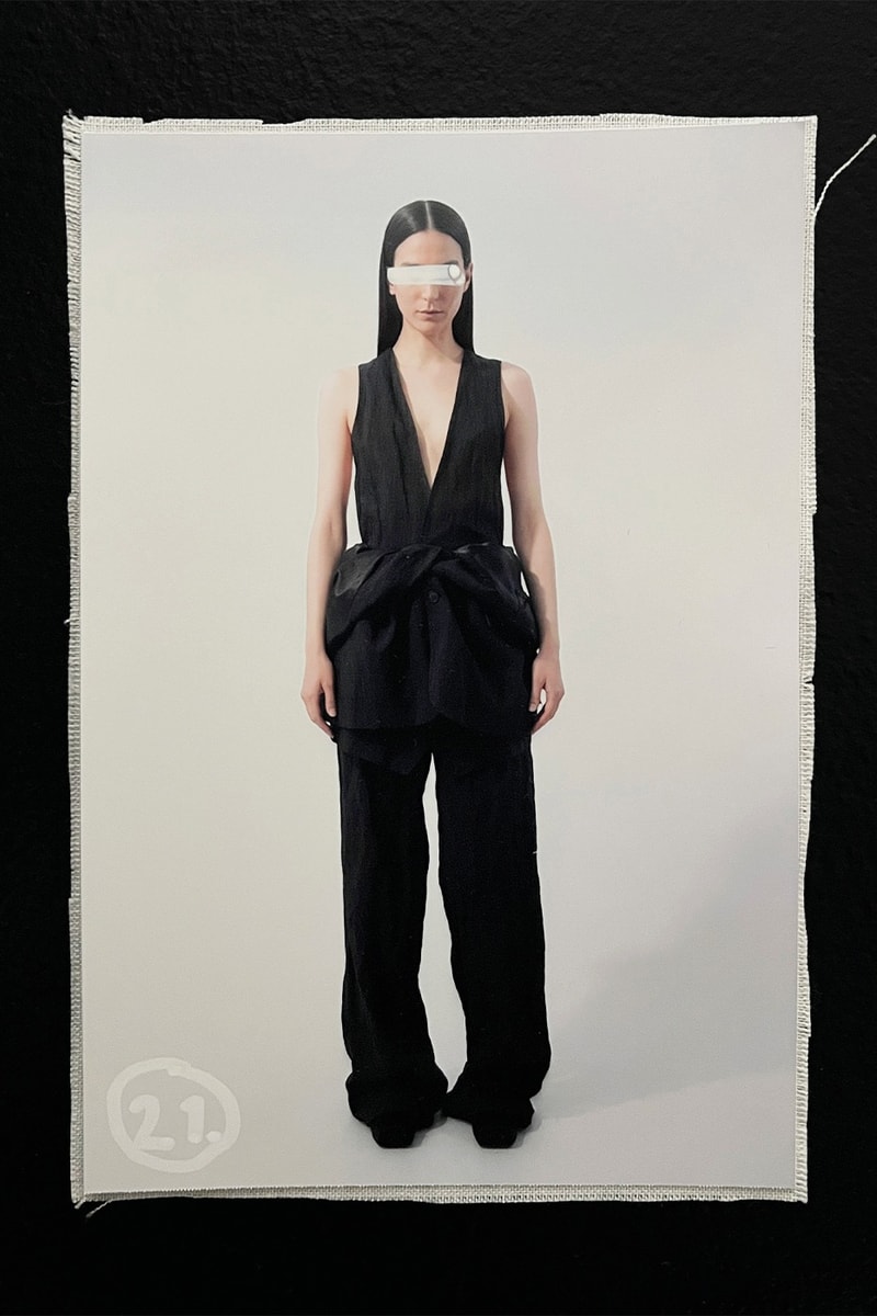 MM6 Maison Margiela 發佈 2025 年春夏系列 Lookbook