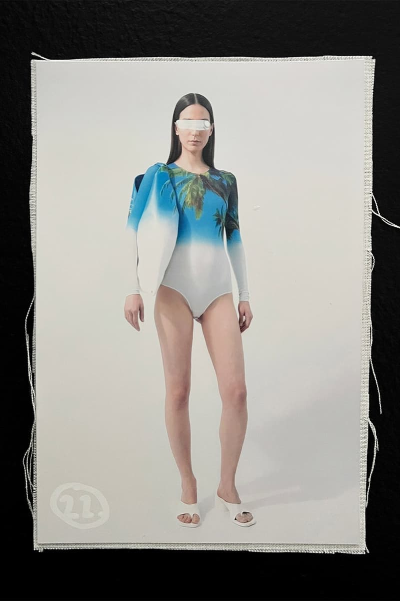 MM6 Maison Margiela 發佈 2025 年春夏系列 Lookbook