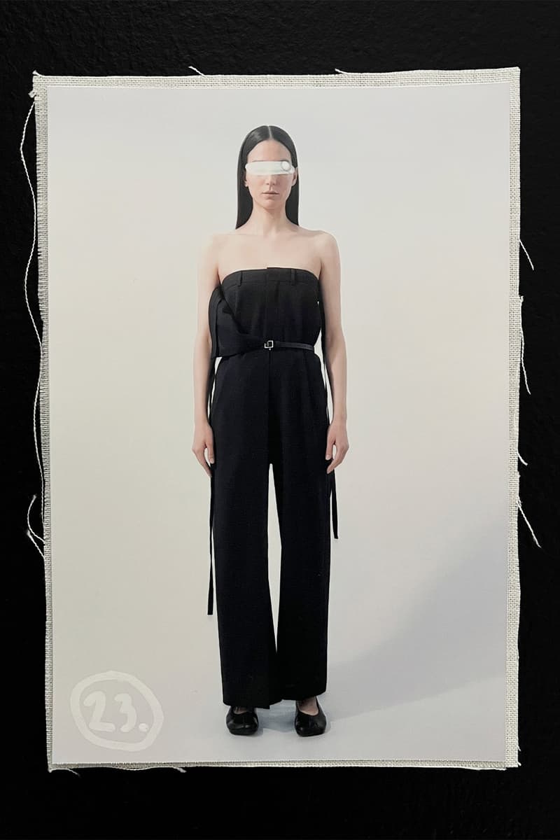 MM6 Maison Margiela 發佈 2025 年春夏系列 Lookbook