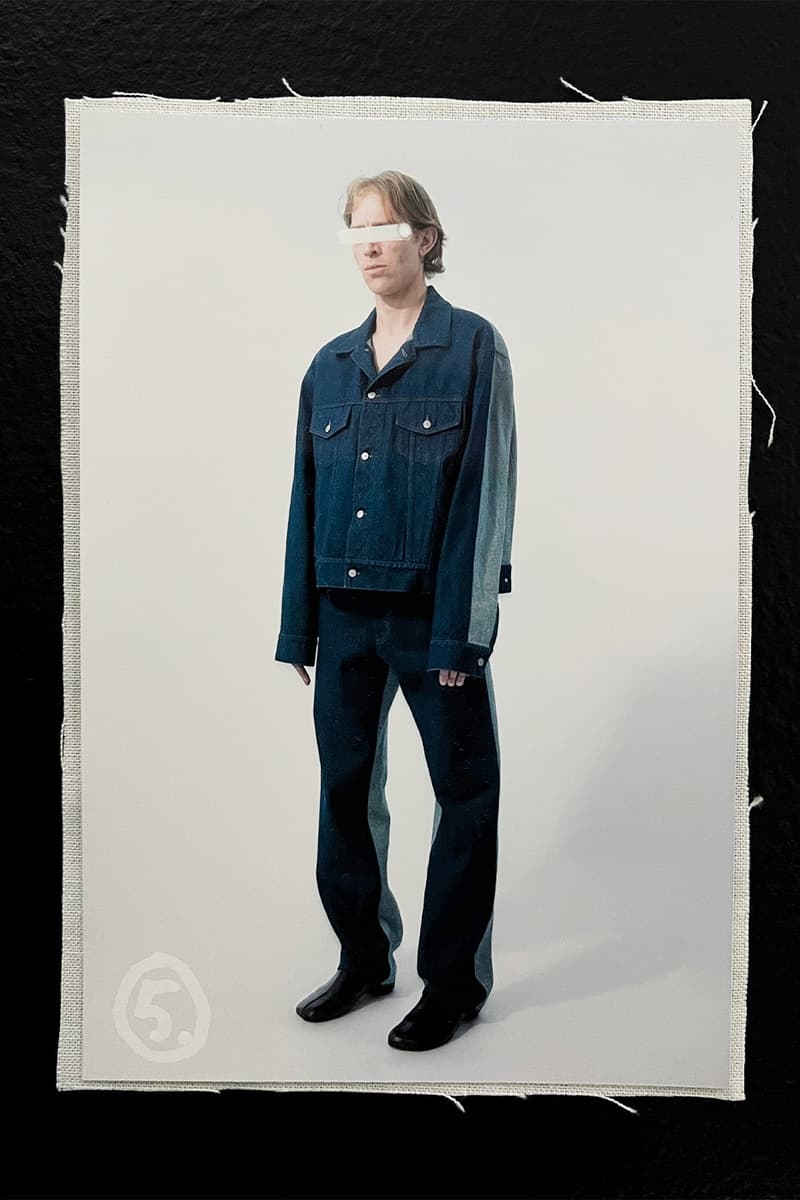 MM6 Maison Margiela 發佈 2025 年春夏系列 Lookbook