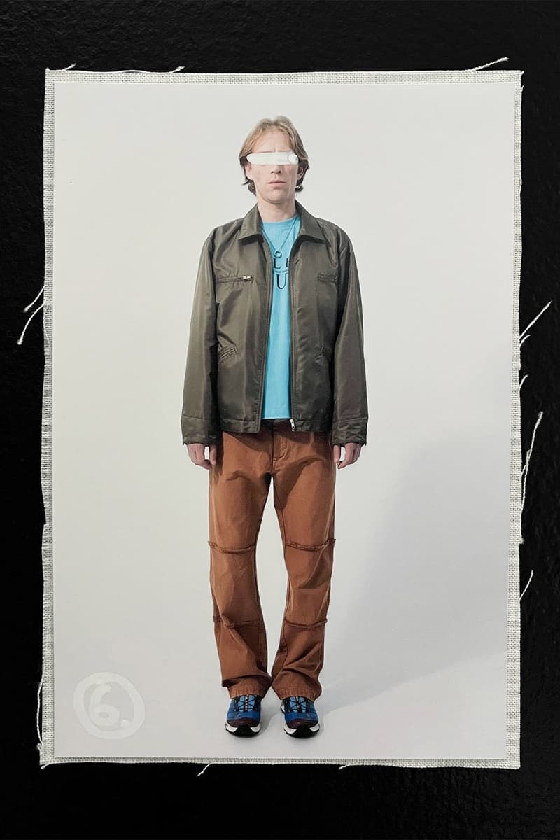 MM6 Maison Margiela 發佈 2025 年春夏系列 Lookbook