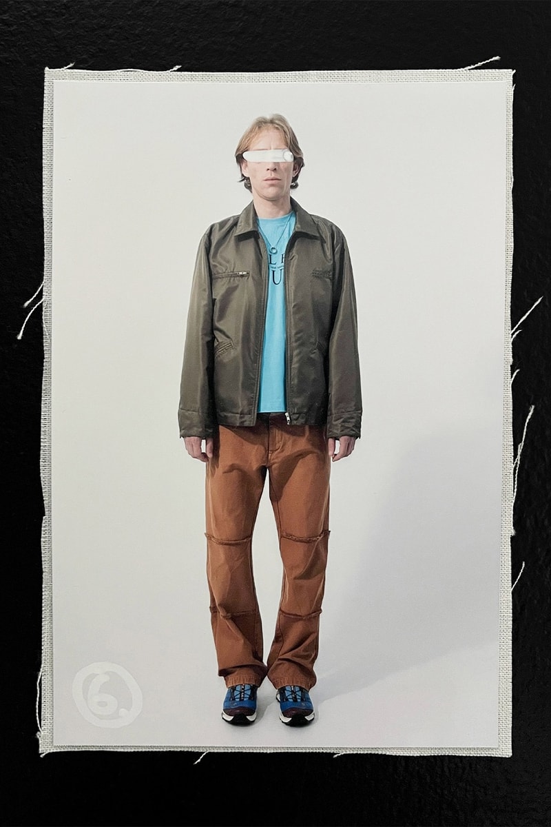 MM6 Maison Margiela 發佈 2025 年春夏系列 Lookbook