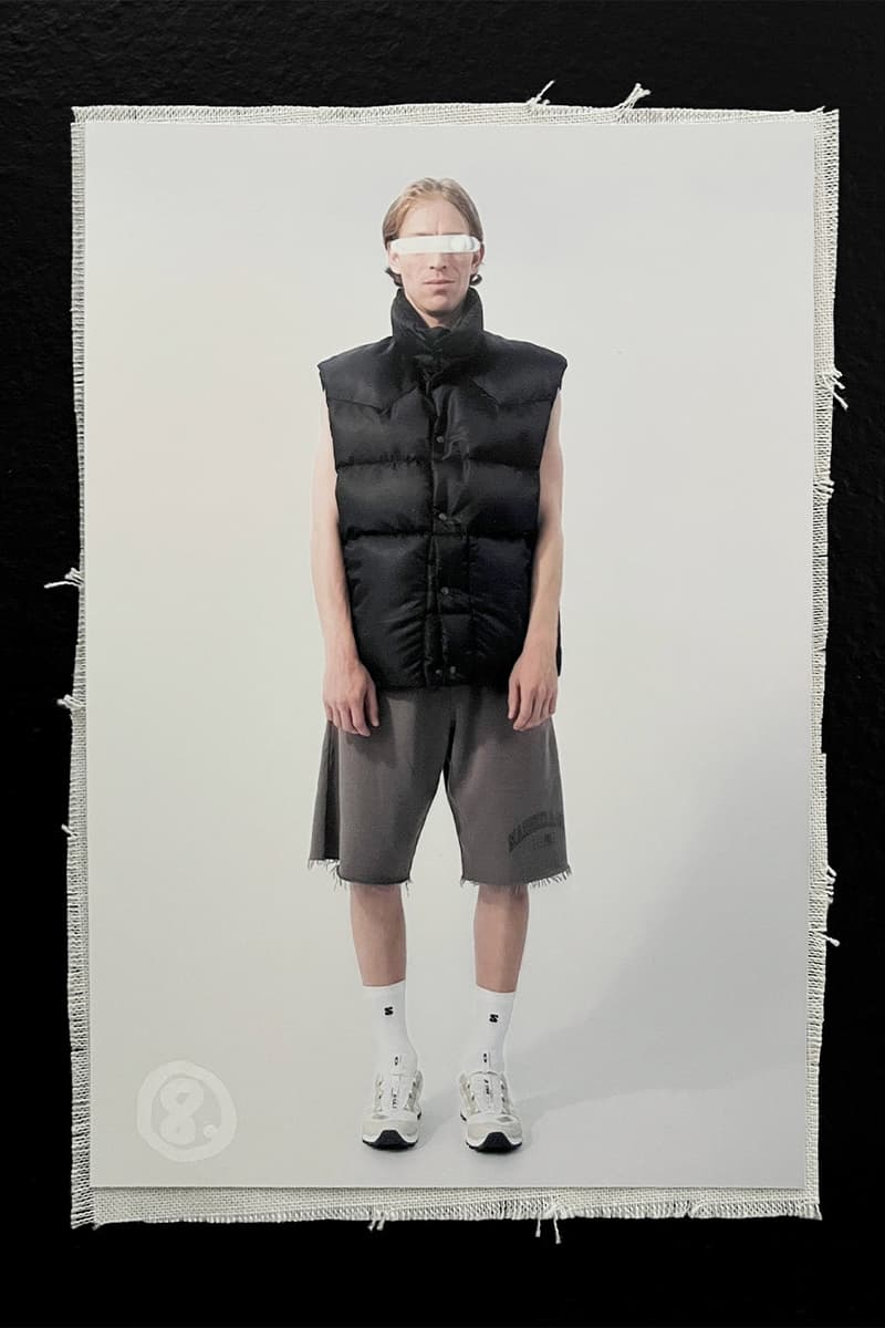 MM6 Maison Margiela 發佈 2025 年春夏系列 Lookbook