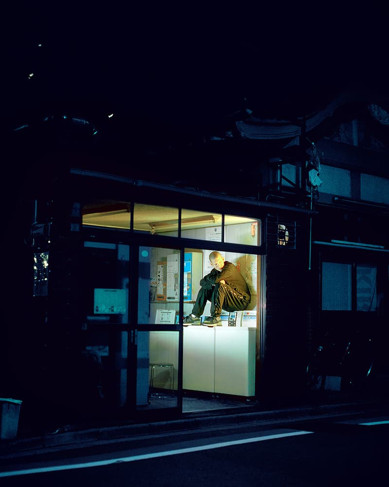 Stone Island x New Balance 574 Legacy 全新联名鞋款发布