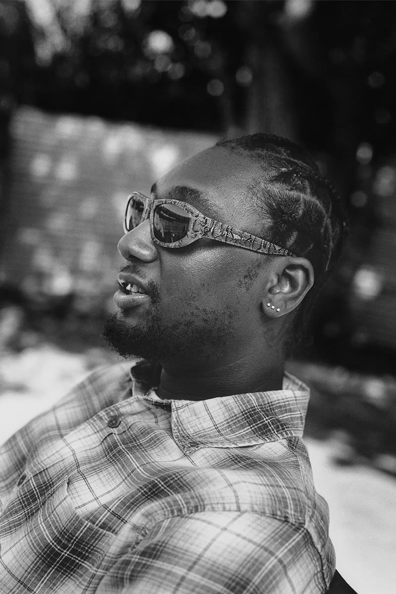 Stüssy 推出 2024 夏季眼鏡系列