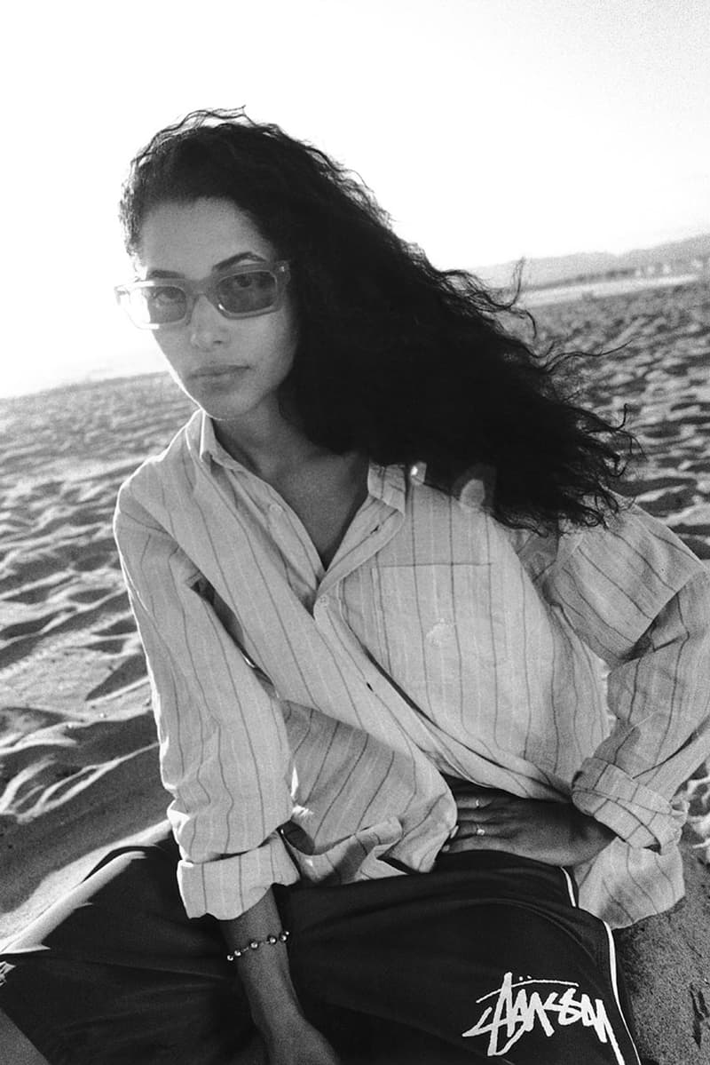 Stüssy 推出 2024 夏季眼鏡系列