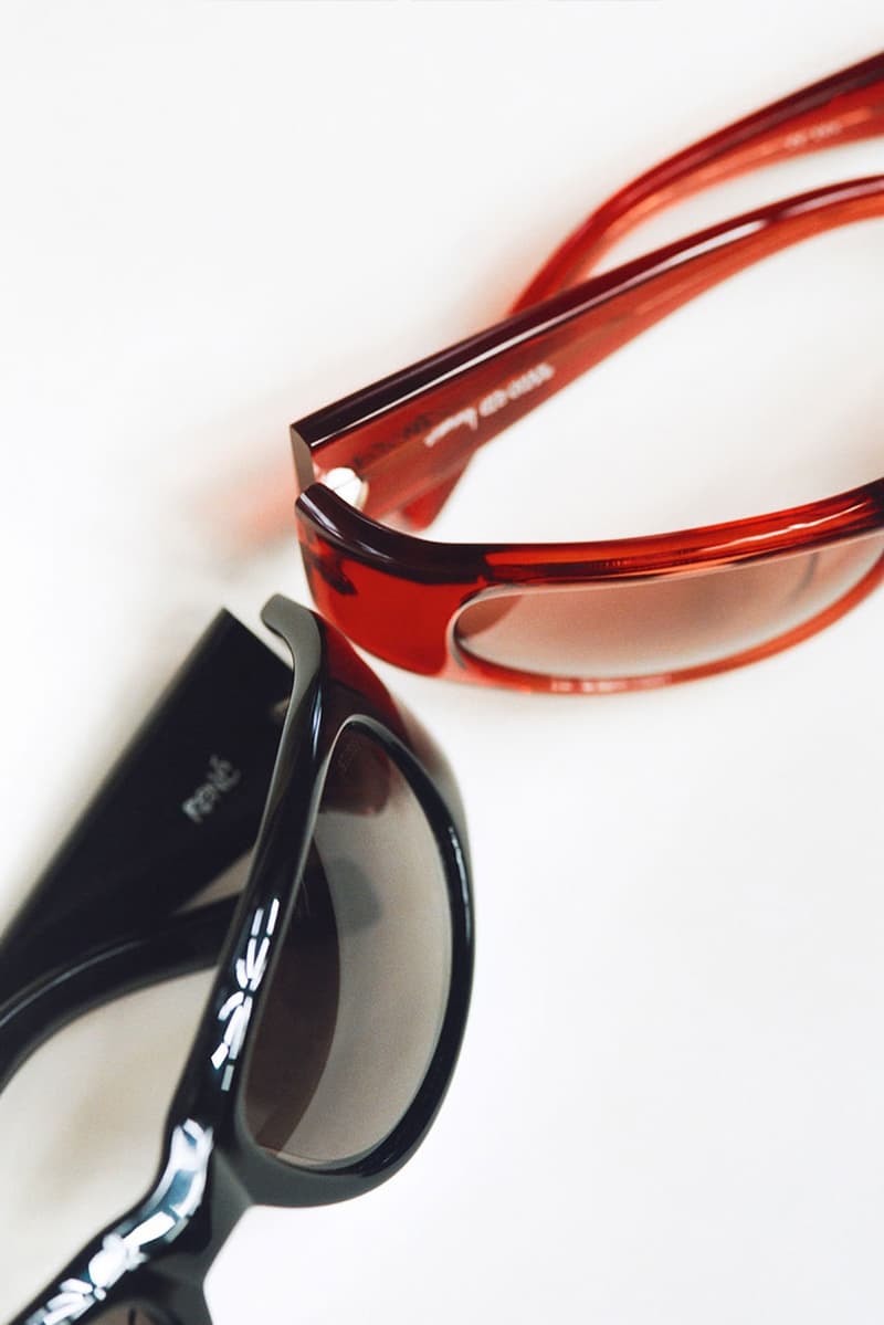 Stüssy 推出 2024 夏季眼鏡系列