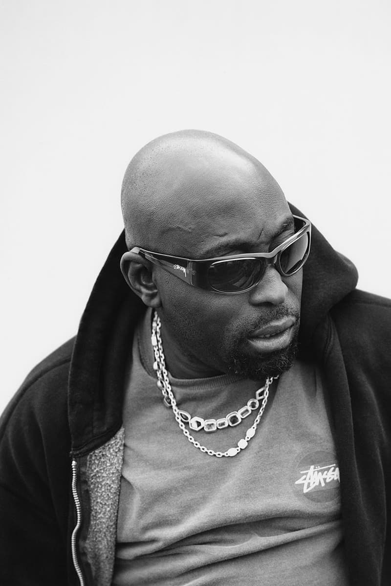 Stüssy 推出 2024 夏季眼鏡系列