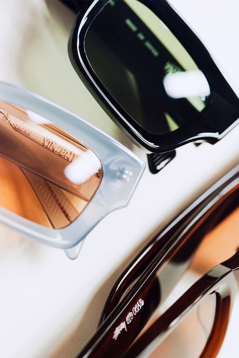 Stüssy 推出 2024 夏季眼鏡系列