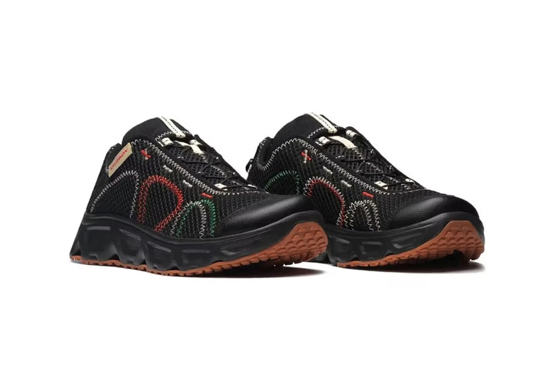 The Broken Arm x Salomon Rx Travel 6.0 全新聯名鞋款官方圖輯、發售情報正式公開