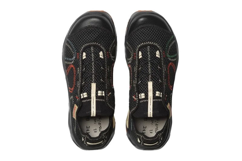 The Broken Arm x Salomon Rx Travel 6.0 全新聯名鞋款官方圖輯、發售情報正式公開
