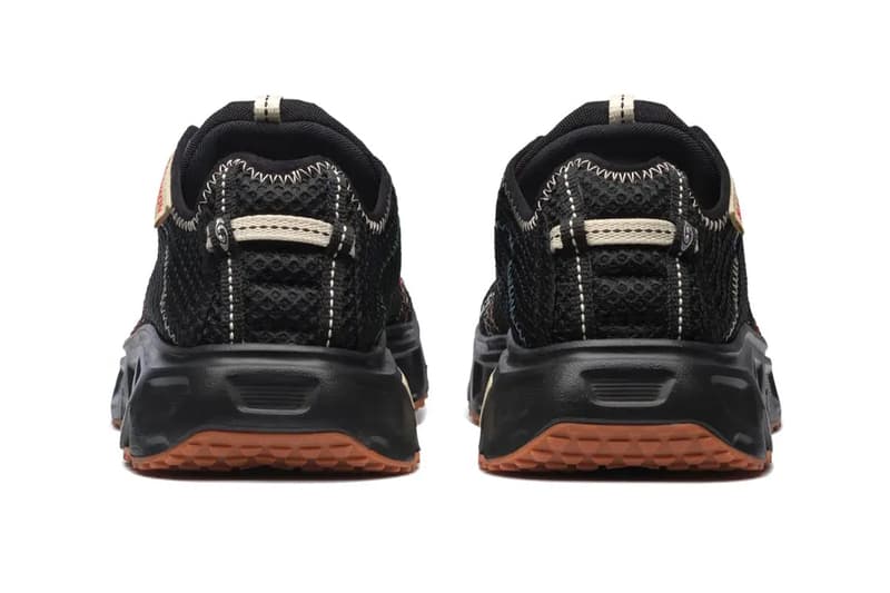 The Broken Arm x Salomon Rx Travel 6.0 全新聯名鞋款官方圖輯、發售情報正式公開
