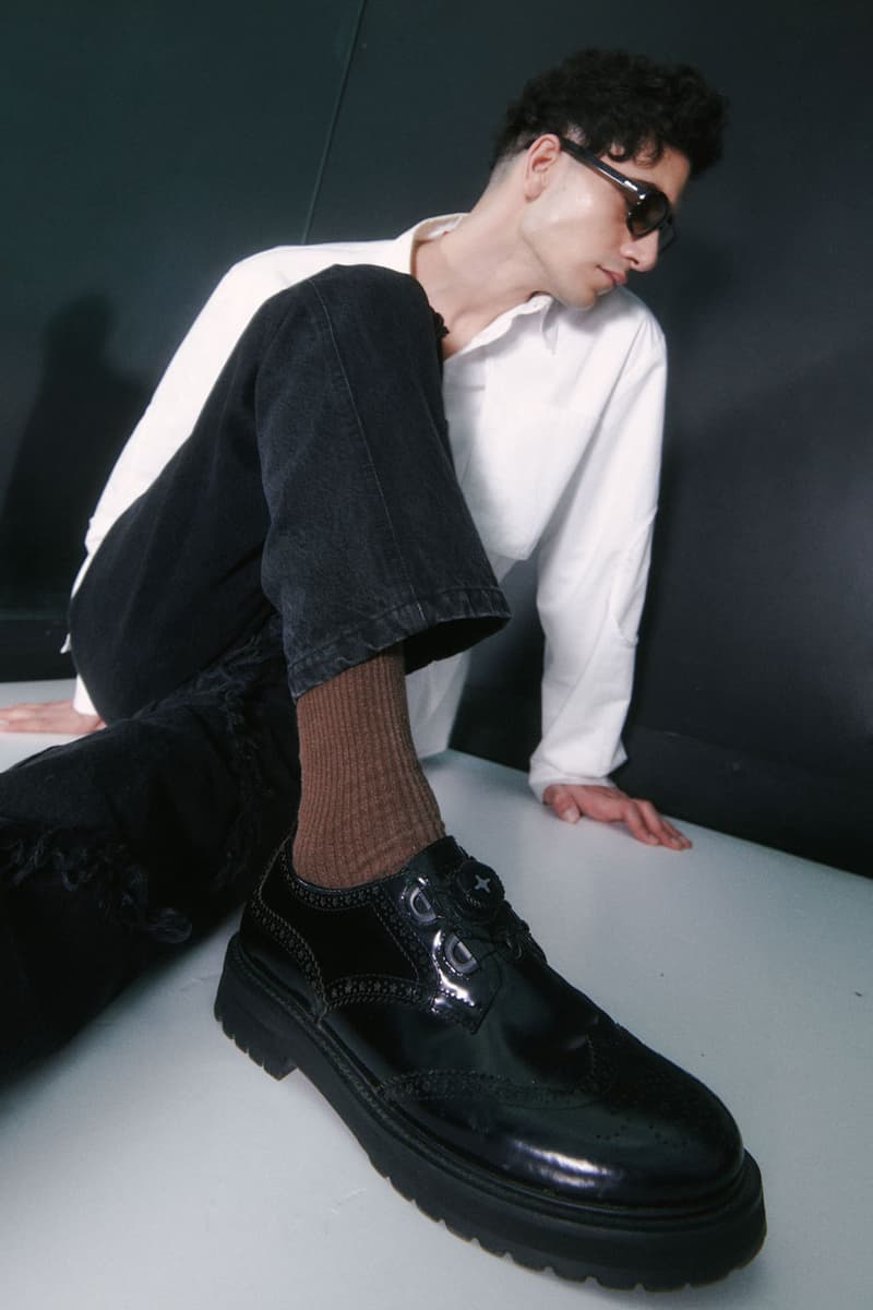 TOMBOGO 攜手 ESENES WORLDWIDE 推出全新聯名鞋款「VERSADIALS」