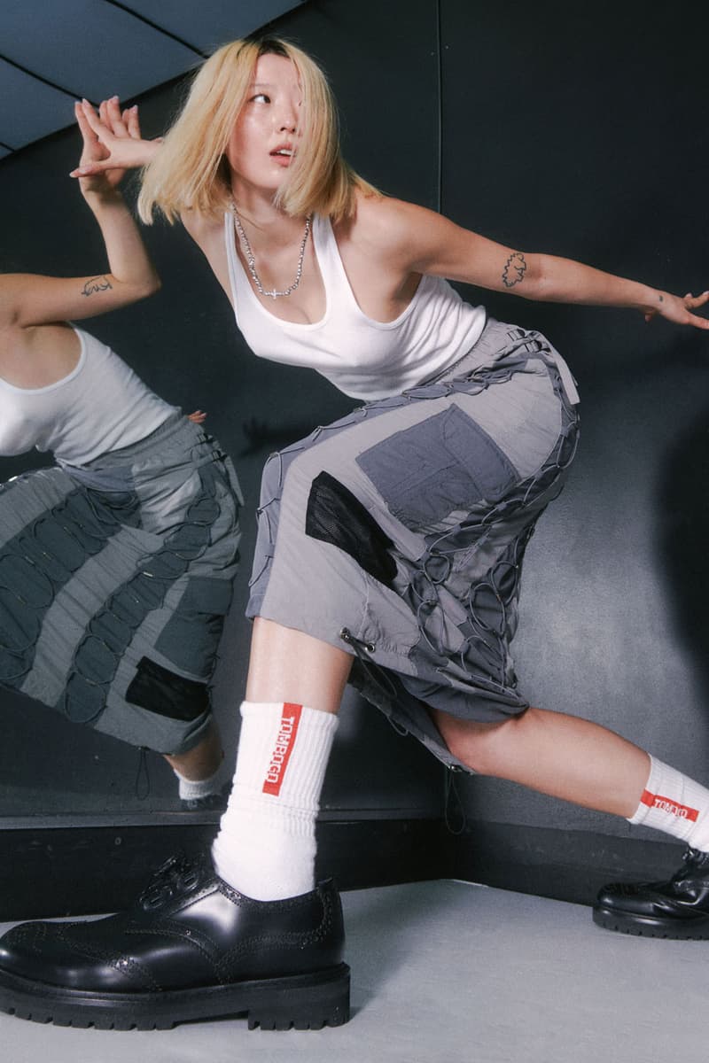 TOMBOGO 攜手 ESENES WORLDWIDE 推出全新聯名鞋款「VERSADIALS」