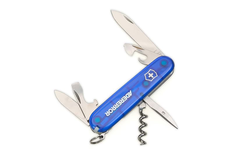 ADER ERROR 全新生活用品系列「A-Ventory」登場