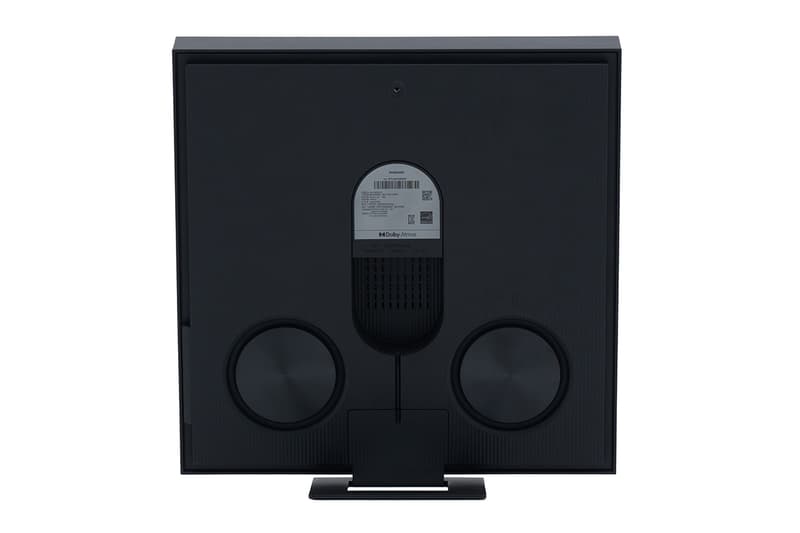 Jiyongkim 攜手 Samsung 推出全新 Music Frame 聯名音響