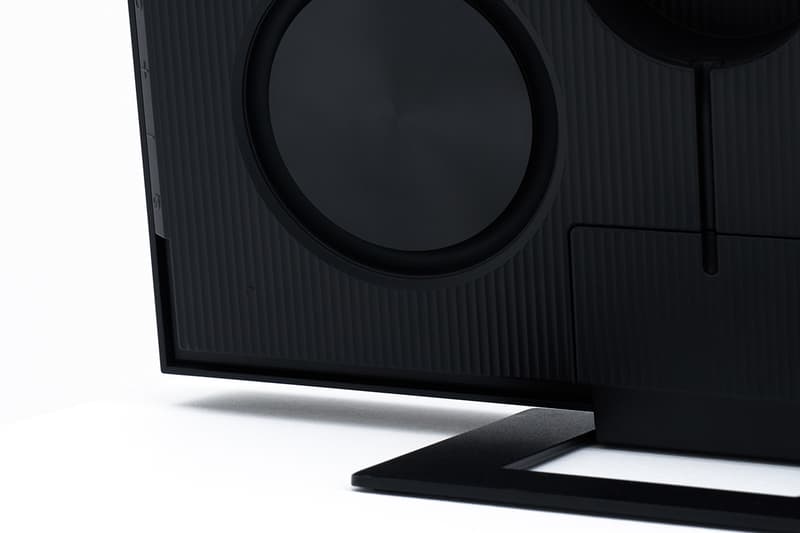 Jiyongkim 攜手 Samsung 推出全新 Music Frame 聯名音響