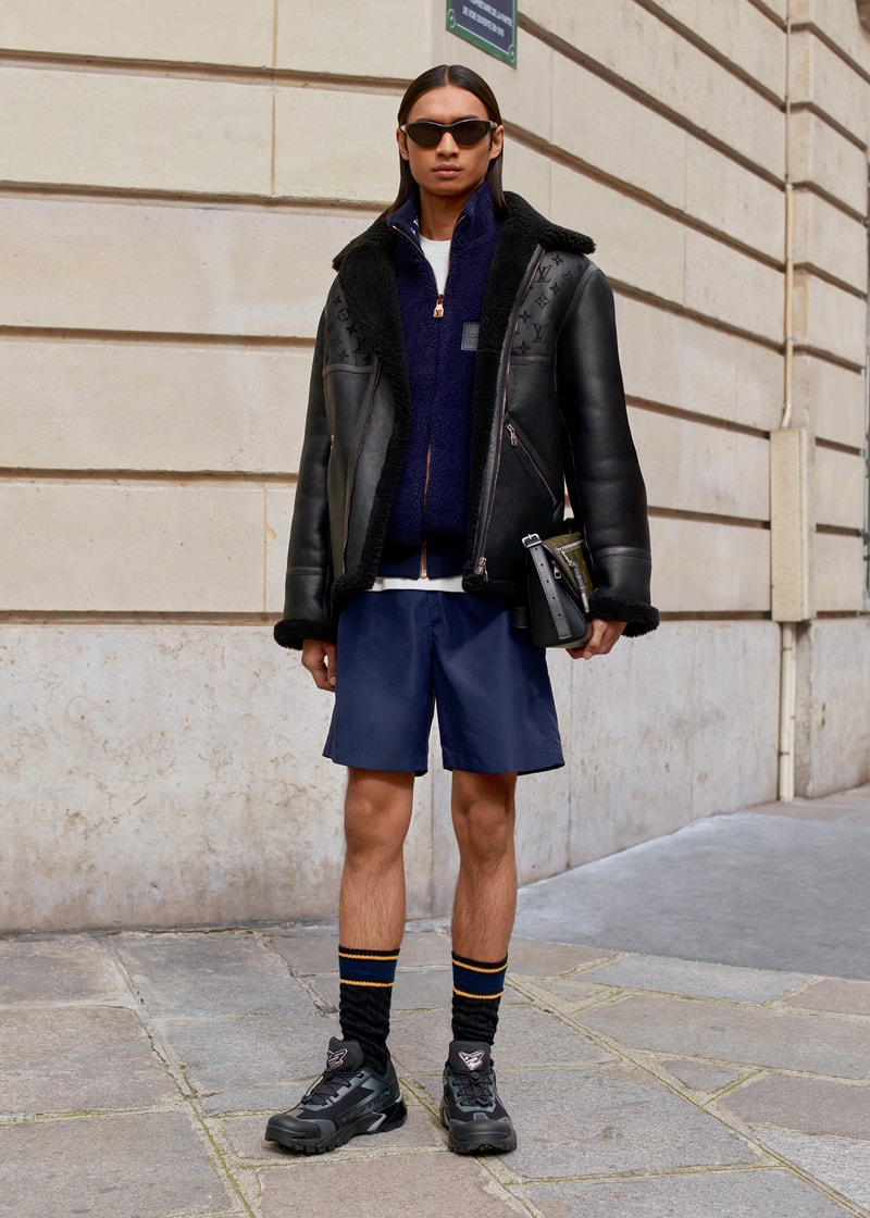愛狗人士注意！Pharrell Williams 執掌 Louis Vuitton 2025 早春男裝系列登場