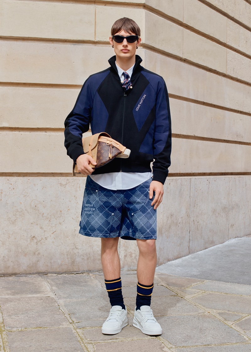 愛狗人士注意！Pharrell Williams 執掌 Louis Vuitton 2025 早春男裝系列登場