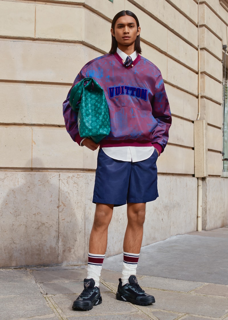愛狗人士注意！Pharrell Williams 執掌 Louis Vuitton 2025 早春男裝系列登場