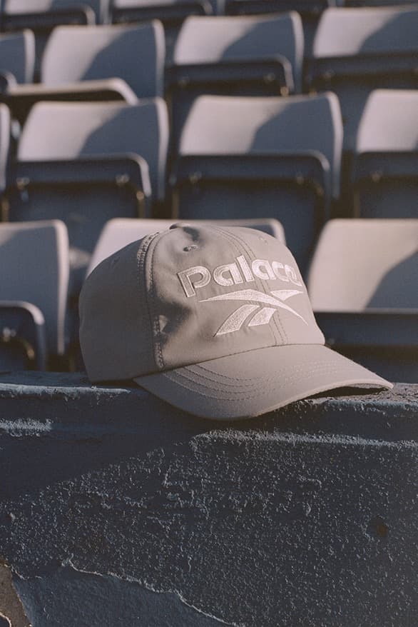 Palace Skateboards x Reebok 2024 夏季全新聯名系列登場