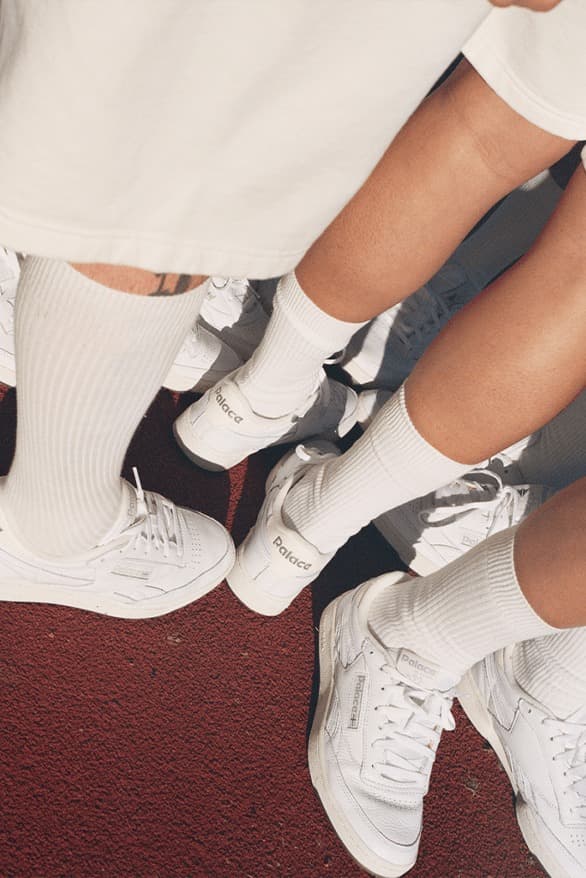 Palace Skateboards x Reebok 2024 夏季全新聯名系列登場