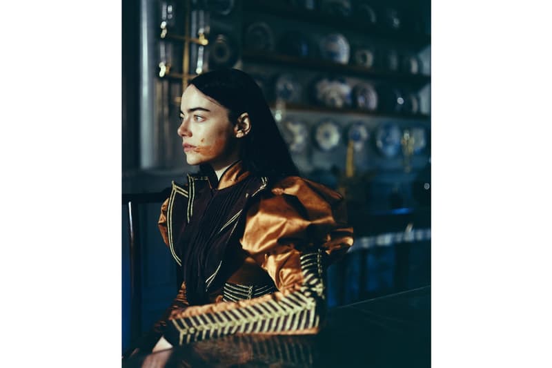 Yorgos Lanthimos 發佈《可憐的東西》全新限量攝影書籍