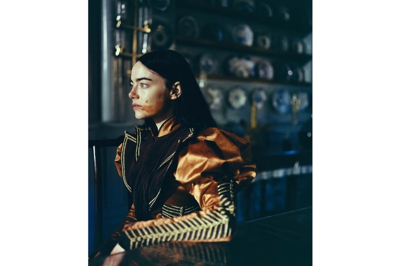 Yorgos Lanthimos 發佈《可憐的東西》全新限量攝影書籍