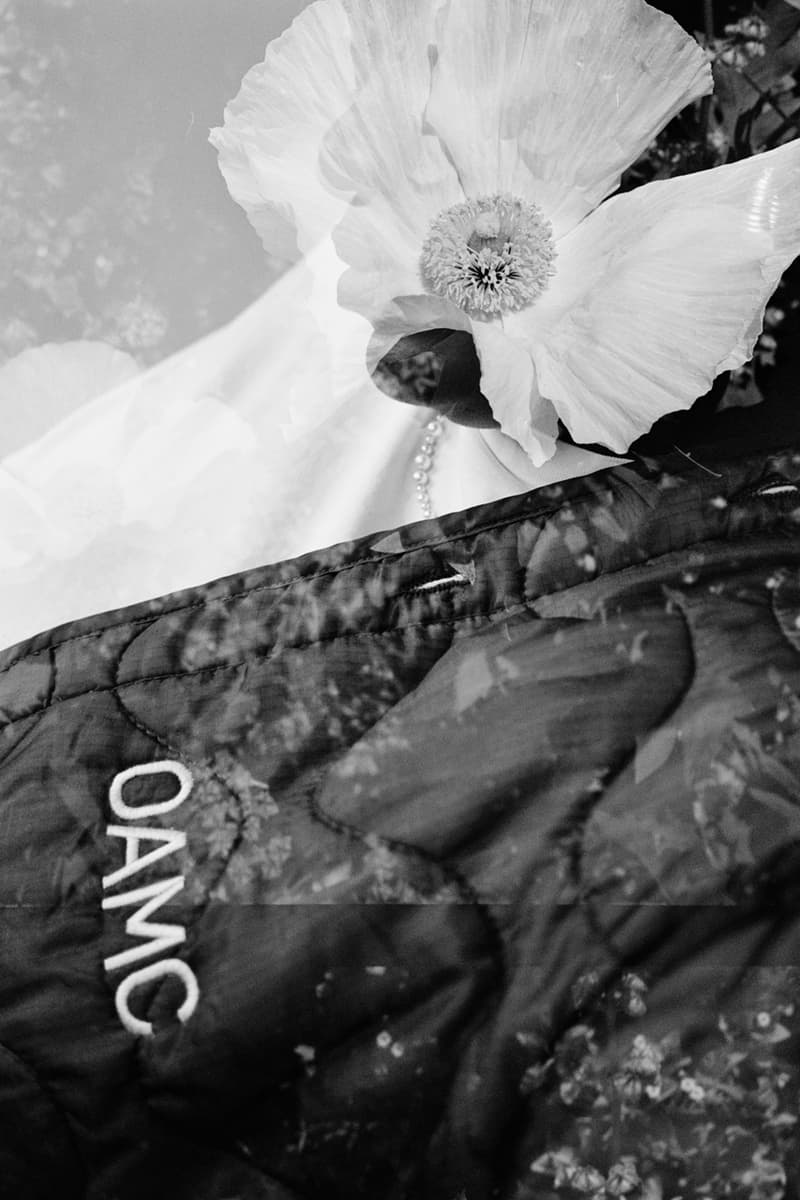 OAMC 人氣單品 Peacemaker Liner Jacket 最新限量款式登場