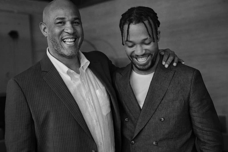 Brooks Brothers 推出最新父亲节大片