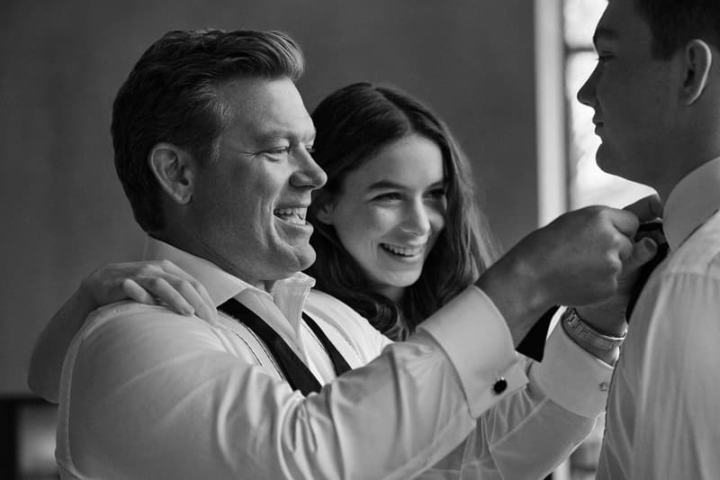 Brooks Brothers 推出最新父亲节大片