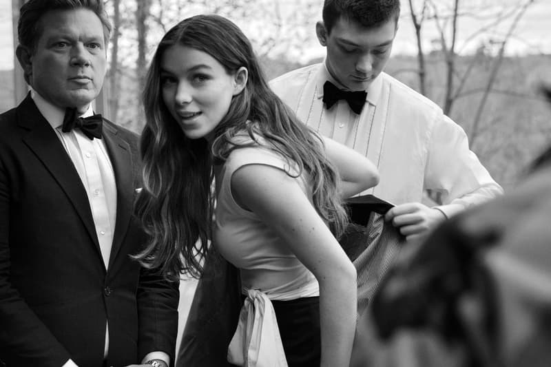 Brooks Brothers 推出最新父亲节大片