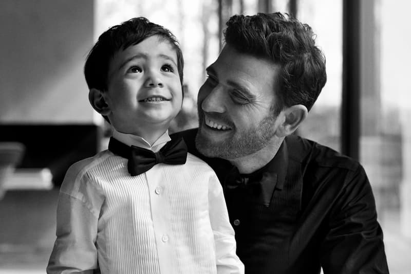 Brooks Brothers 推出最新父亲节大片