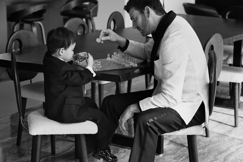 Brooks Brothers 推出最新父亲节大片