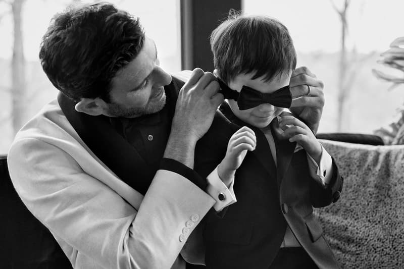 Brooks Brothers 推出最新父亲节大片