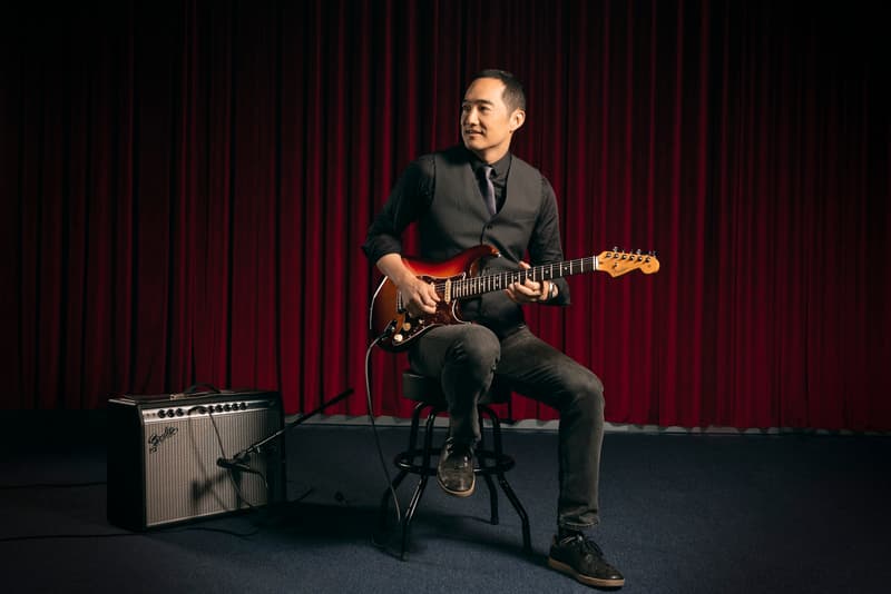 Fender 中国发布 Stratocaster 70 周年主题大片