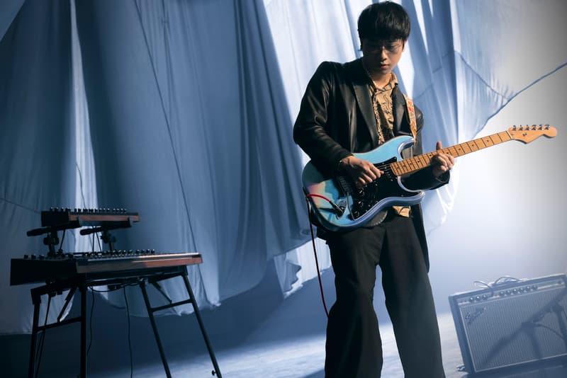 Fender 中国发布 Stratocaster 70 周年主题大片