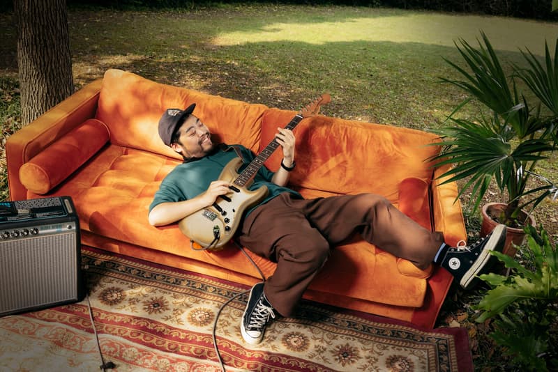 Fender 中国发布 Stratocaster 70 周年主题大片