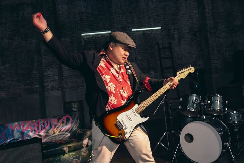 Fender 中国发布 Stratocaster 70 周年主题大片